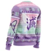 Christmas Kochou Shinobu Demon Slayer Ugly Christmas Sweatshirt - Narides