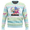 Christmas Lio and Galo Promare Christmas Sweater - Holiday Jumper Sweatshirt - Narides