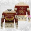 Christmas Lord Of The Rings Limited Ugly Sweater - Narides