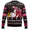 Christmas Lucy Elfed Lied Ugly Christmas Sweater - Holiday Jumper Sweatshirt - Narides