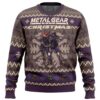 Christmas Metal Gear Solid Party Ideas Christmas Jumper Awesome Ugly Sweater - Narides