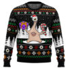 Christmas Migi Parasyte Ugly Christmas Sweater - Holiday Jumper Sweatshirt - Narides