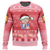 Christmas Mitsukuni Quran High School Host Club Ugly Christmas Sweaters - Holiday Jumper Sweatshirt - Narides