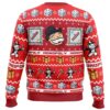 Christmas Monopoly Board Games Ugly Christmas Sweater - Holiday Jumper Sweatshirt - Narides