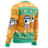 Christmas Nami One Piece Ugly Christmas Sweater - Holiday Jumper Sweatshirt - Narides