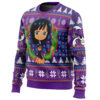 Christmas Nico One Piece Ugly Christmas Sweater - Holiday Jumper Sweatshirt - Narides