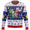 Christmas Odyssey Super Mario Bros Party Ideas Christmas Jumper Limited Ugly Sweater - Narides