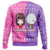 Christmas Parade Death Parade Ugly Christmas Sweater - Holiday Jumper Sweatshirt - Narides