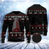 Christmas Party 1988 Nakatomi Plaza Christmas Limited Ugly Sweater - Narides