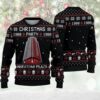 Christmas Party 1988 Woolen Christmas For Holiday Nakatomi Plaza Die Hard Christmas Jumper Awesome Ugly Sweater - Narides