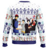 Christmas Party Kuroko's Basketball Ugly Christmas Sweater - Holiday Jumper Sweatshirt - Narides