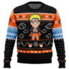 Christmas Ramen Uzumaki Shippuden Christmas Sweater - Holiday Jumper Sweatshirt - Narides