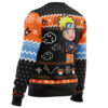 Christmas Ramen Uzumaki Shippuden Christmas Sweater - Holiday Jumper Sweatshirt - Narides