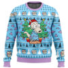 Christmas Rocko Rocko's Modern Life Ugly Christmas Sweater - Holiday Jumper Sweatshirt - Narides