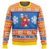 Christmas Rugrats Nickelodeon Party Ideas Christmas Jumper Ugly Sweater - Narides