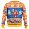 Christmas Rugrats Nickelodeon Ugly Christmas Sweater - Holiday Jumper Sweatshirt - Narides