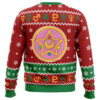 Christmas Sailor Guardians Sailor Moon Ugly Christmas Sweater - Holiday Jumper Sweatshirt - Narides