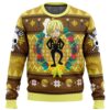 Christmas Sanji One Piece Christmas Limited Ugly Sweater - Narides