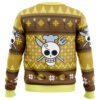 Christmas Sanji One Piece Ugly Christmas Sweater - Holiday Jumper Sweatshirt - Narides