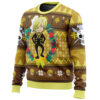 Christmas Sanji One Piece Ugly Christmas Sweater - Holiday Jumper Sweatshirt - Narides