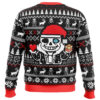 Christmas Sans Undertale Ugly Christmas Sweater - Holiday Jumper Sweatshirt - Narides