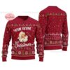 Christmas Santa Claus Ugly Sweater - Narides