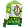 Christmas Season Baki Ugly Christmas Sweater - Holiday Jumper Sweatshirt - Narides