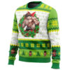 Christmas Season Baki Ugly Christmas Sweater - Holiday Jumper Sweatshirt - Narides