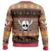 Christmas Shanks One Piece Ugly Christmas Sweater - Holiday Jumper Sweatshirt - Narides