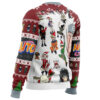 Christmas Shippuden Characters Shippuden Ugly Christmas Sweater - Holiday Jumper Sweatshirt - Narides