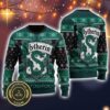 Christmas Slytherin Limited Ugly Sweater - Narides