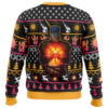 Christmas Solaire Dark Souls Ugly Christmas Sweater - Holiday Jumper Sweatshirt - Narides