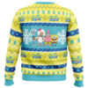 Christmas Spongebob Nickelodeon Ugly Christmas Sweater - Holiday Jumper Sweatshirt - Narides