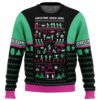 Christmas Squid Game Christmas Ugly Sweater - Narides