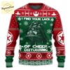 Christmas Star Wars Darth Vader Christmas Limited Ugly Sweater - Narides