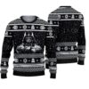 Christmas Star Wars Limited Ugly Sweater - Narides