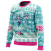 Christmas Symphony Hatsune Miku Ugly Christmas Sweater - Holiday Jumper Sweatshirt - Narides