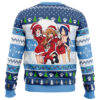 Christmas Taiga, Minori and Ami Toradora Ugly Christmas Sweater - Holiday Jumper Sweatshirt - Narides