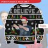 Christmas Ted Lasso Sweatshirt Christmas Jumper Awesome Ugly Sweater - Narides