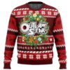 Christmas Time Outlaw Star Christmas Ugly Sweater - Narides