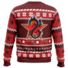 Christmas Time Outlaw Star Ugly Christmas Sweater - Holiday Jumper Sweatshirt - Narides