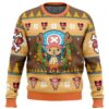 Christmas Tony Chopper One Piece Christmas Limited Ugly Sweater - Narides