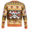 Christmas Tony Chopper One Piece Ugly Christmas Sweater - Holiday Jumper Sweatshirt - Narides