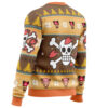 Christmas Tony Chopper One Piece Ugly Christmas Sweater - Holiday Jumper Sweatshirt - Narides