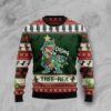 Christmas Tree Rex Christmas Us1560 Ugly Sweater - Narides