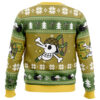 Christmas Usopp One Piece Ugly Christmas Sweater - Holiday Jumper Sweatshirt - Narides