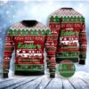 Christmas Vacation Christmas Limited Ugly Sweater - Narides