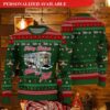 Christmas Vacation Shitters Full Christmas Red National Lampoons Christmas Jumper Awesome Ugly Sweater - Narides