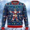 Christmas Vocation Womens Christmas Limited Ugly Sweater - Narides