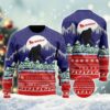 Christmas With Bigfoot Limited Ugly Sweater - Narides